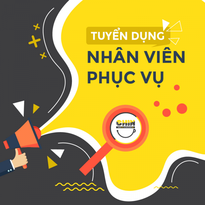 Nhân viên phục vụ Nhà hàng